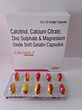 Soft Gel Capsules for PCD Pharma Franchise