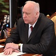 Working meeting with Investigative Committee Chairman Alexander ...