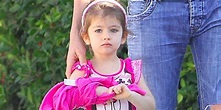 Wyatt Isabelle Kutcher, Daughter of Ashton Kutcher and Mila