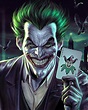 Pin by Tiago Rocha on DC Comics | Joker comic, Joker artwork, Joker ...