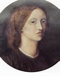 Victorian Musings: Remembering Elizabeth Siddal (Mrs.Rossetti) on her ...