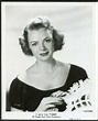 JUNE LOCKHART in BEAUTIFUL PORTRAIT Original Vintage 1947 Photo "T-MEN ...