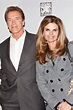 Arnold Schwarzenegger and Maria Shriver Reunite for Son Patrick's ...