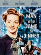 The Man Who Came to Dinner - Full Cast & Crew - TV Guide