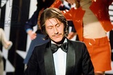 Jacques Dutronc during TV Programme in 1972 (photo)