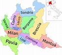 Pavia Province - Italy Review