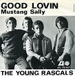 1966: "Good Lovin" by The Young Rascals becomes a smash hit. | Music ...