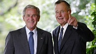 President George W Bush releases biography of his father| Latest News ...