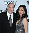 James Gandolfini and Wife Deborah Lin Pictures: 63rd Annual Tony Awards ...
