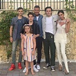 Así lucen los hijos de David y Victoria Beckham en sus vacaciones