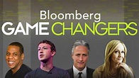 Watch Bloomberg Game Changers Streaming Online - Yidio
