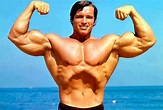 Arnold Schwarzenegger: el joven Mr. Olympia | edad | peso| altura