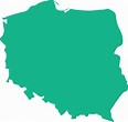Mapa de Polonia PNG Imagenes gratis 2024 | PNG Universe