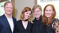 This Is How Many Kids Robert Redford Has