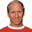 Bobby Charlton Manchester United football render - FootyRenders