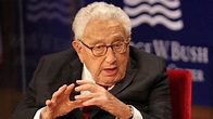 Henry Kissinger ist tot: Ex-US-Außenminister stirbt im Alter von 100 ...