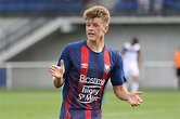 Football - SM Caen. Johann Lepenant, 17 ans, convoqué pour la première ...