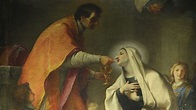Santa Francisca Romana - Associação Nossa Senhora das Graças - Santa ...