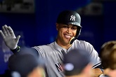 How Giancarlo Stanton Let Go of ‘Mike’ and Embraced Who He Is - The New ...