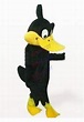 Halloween Daffy Duck Mascot Costume Cosplay Party Dress Fancy Dress ...