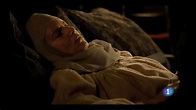 Muerte de Juana la Loca en "Carlos, rey emperador" (TVE, 2015) - YouTube