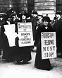 Anniversari: 100 anni fa grazie a loro le donne conquistarono il ...