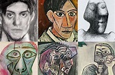 Pablo Picasso’s Self-Portraits: A Visual Odyssey Through Identity – Art ...