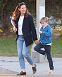 Jennifer Garner & Son Samuel Enjoy Outing Together: See Pic – Hollywood ...
