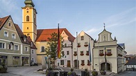 Stadtrundgang Neustadt a.d. Waldnaab - Oberpfälzer Wald - Ihr Urlaub in Bayern, Radfahren ...