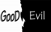 Good and Evil Wallpaper - WallpaperSafari