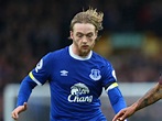 Everton starlet Tom Davies rewarded with new five-year contract after ...