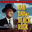Bad Day At Black Rock Original Motion Picture Soundtrack музыка из фильма