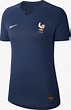 Nike lança as camisas da seleção feminina da França - Show de Camisas
