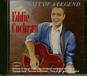 Eddie Cochran – Portrait Of A Legend, 14,99