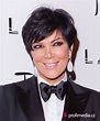 Pictures Of Kris Jenner Hairstyles - Wavy Haircut