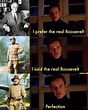 Make American Roosevelt again! - Meme by ArousedPanda :) Memedroid