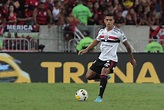 Veja fotos de Igor Vinícius com a camisa do São Paulo - Gazeta Esportiva