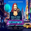Stephen Sondheim : Company (2018 London Cast Recording) CD (2019 ...