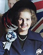 Young Margaret Thatcher, aka the "Iron Lady", 1951. : r/ColorizedHistory