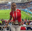 Pin by M@NI on World cup 2018 | Sexy sports girls, Sports women, Hot ...