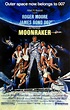 Moonraker (1979) | James bond movie posters, Bond movies, James bond movies