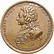 Medal - Death of Prince Ivan Trubetskoy - Imperio Ruso – Numista