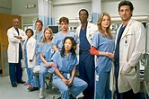 'Grey's Anatomy': Then and now | EW.com
