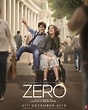 Amazing movie poster of Zero movie - Shahrukh Khan and Anushka Sharma ...