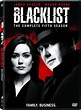 The Blacklist DVD Release Date