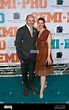 "Semi-Pro" Premiere Rob Corddry and wife Sandra 2-19-2008 / Grauman's ...
