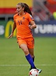 Lieke Martens Europees voetbalster van het jaar | KNVB