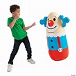Comfortable Inflatable Clown Punching Bag Gift