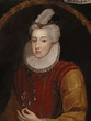 Marie of Cleves, Duchess of Guise by ? (location unknown to gogm ...