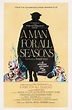 A Man for All Seasons 1967 U.S. One Sheet Poster - Posteritati Movie ...